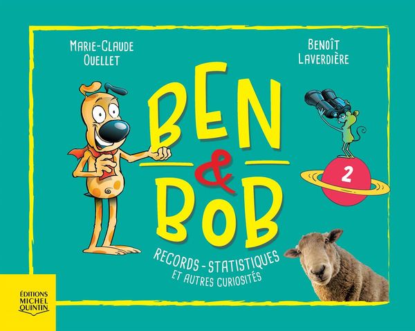 Ben & Bob 02 : Records-statistiques et autres curiosités