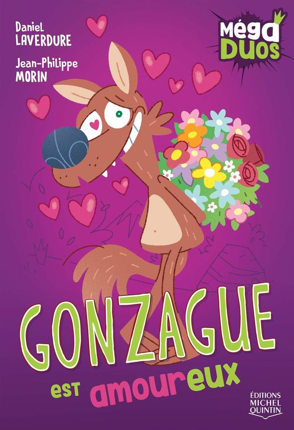 MégaDuos 03 : Gonzague est amoureux