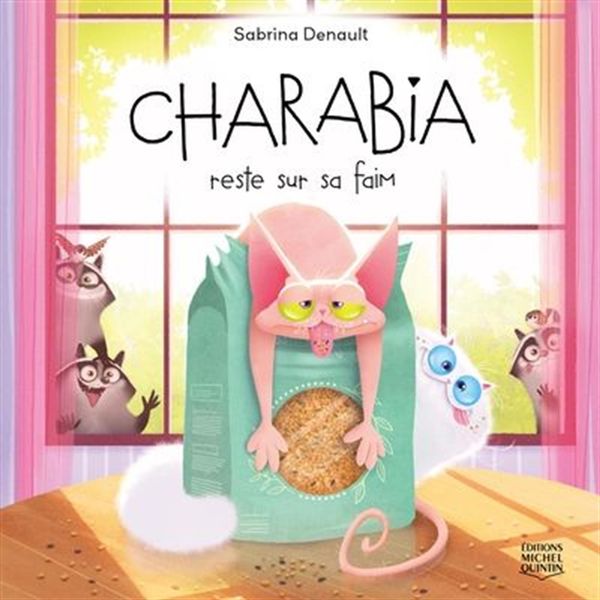 Charabia 03 : Charabia reste sur sa faim