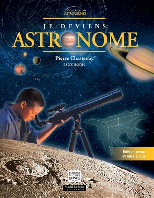 Je deviens astronome N.E.