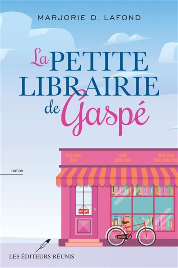 La petite librairie de Gaspé