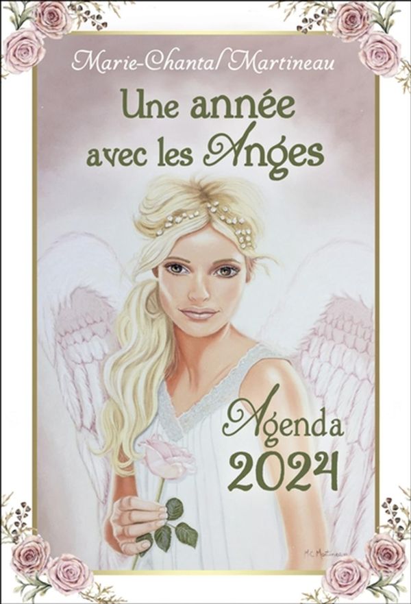 Une année avec les Anges - Agenda 2024