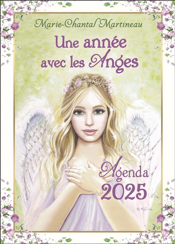 Une année avec les Anges - Agenda 2025