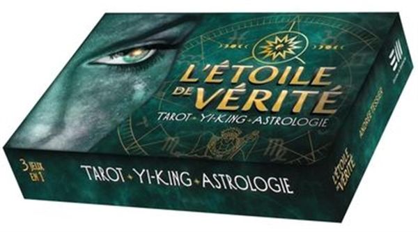 L'étoile de vérité : Tarot - Yi-King - Astrologie