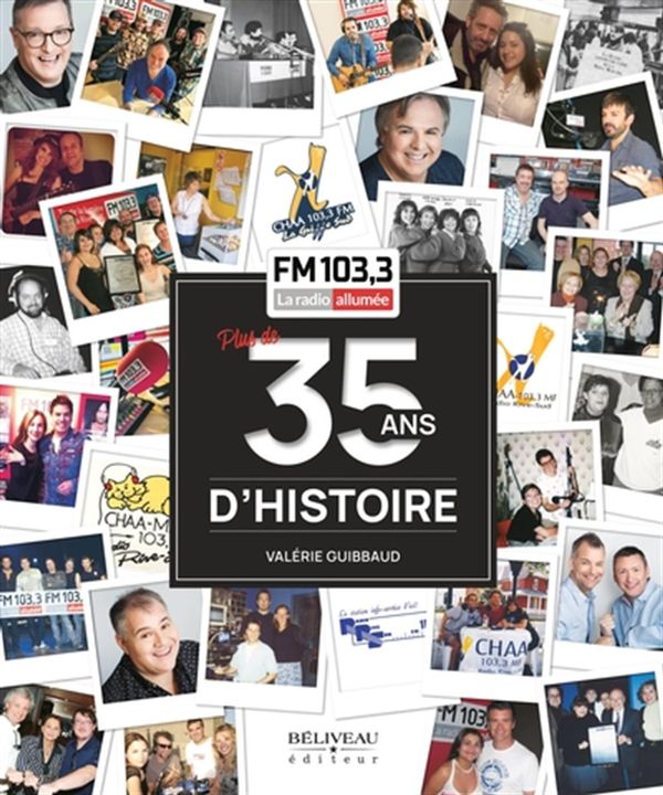 FM 103,3 - Plus de 35 ans d'histoire