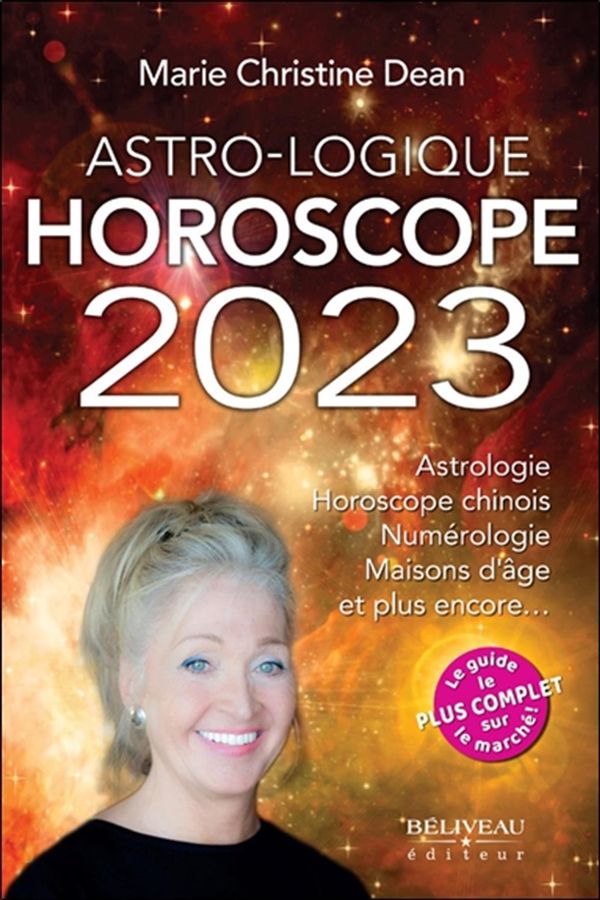Astro-Logique - Horoscope 2023