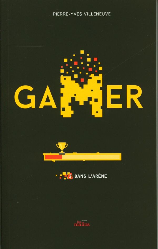 Gamer 02 : Dans l'arène N.E.