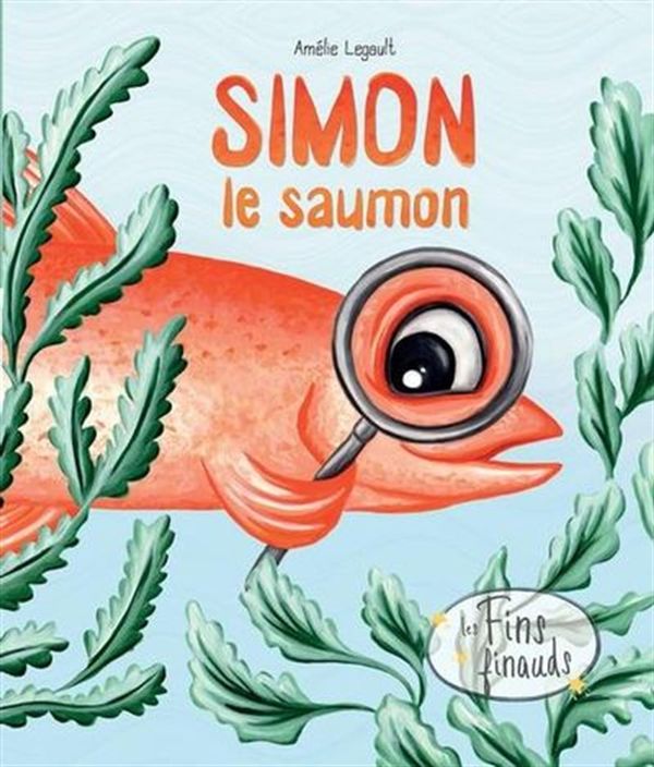 Simon le saumon N.E.