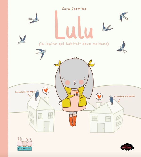 Lulu (la lapine qui avait deux maisons)