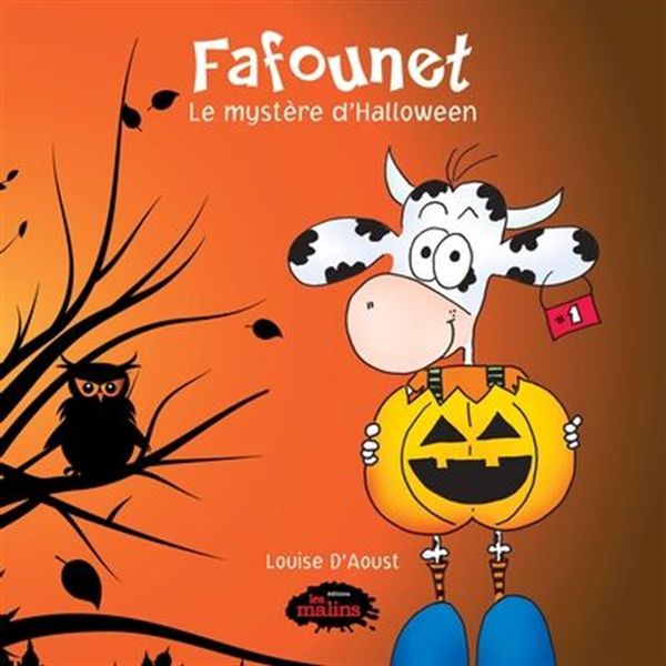 Fafounet - Le mystère d'Halloween N.E.