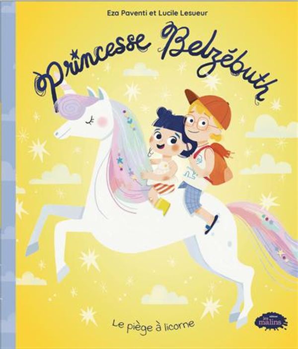 Princesse Belzébuth - Le piège à licorne