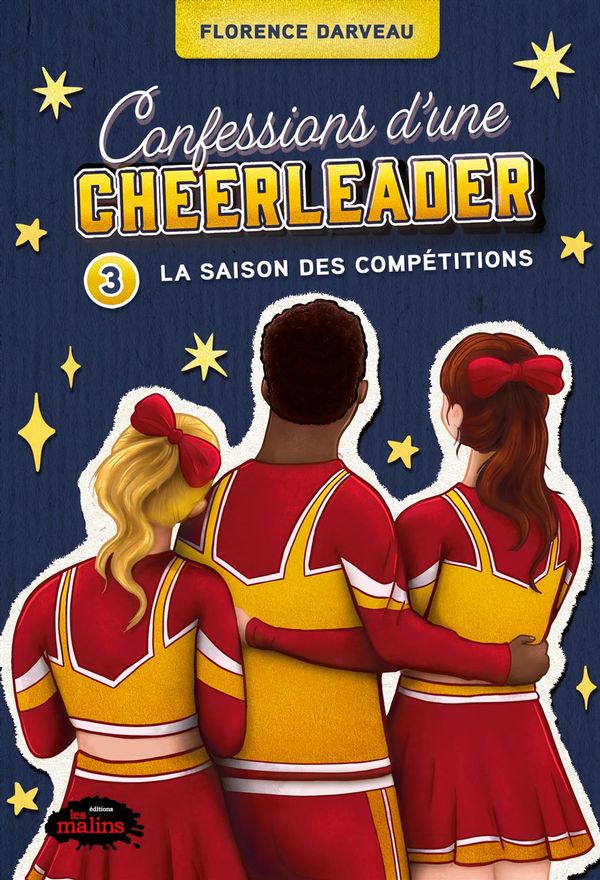 Confessions d'une cheerleader 03 : La saison des compétitions