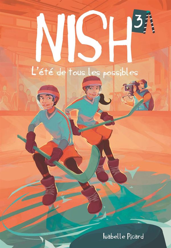 Nish 03 : L'été de tous les possibles