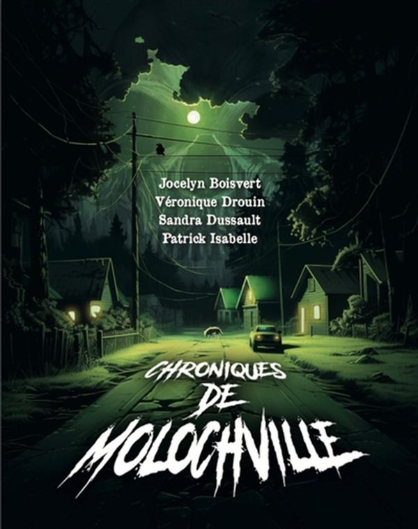 Chroniques de Molochville 01