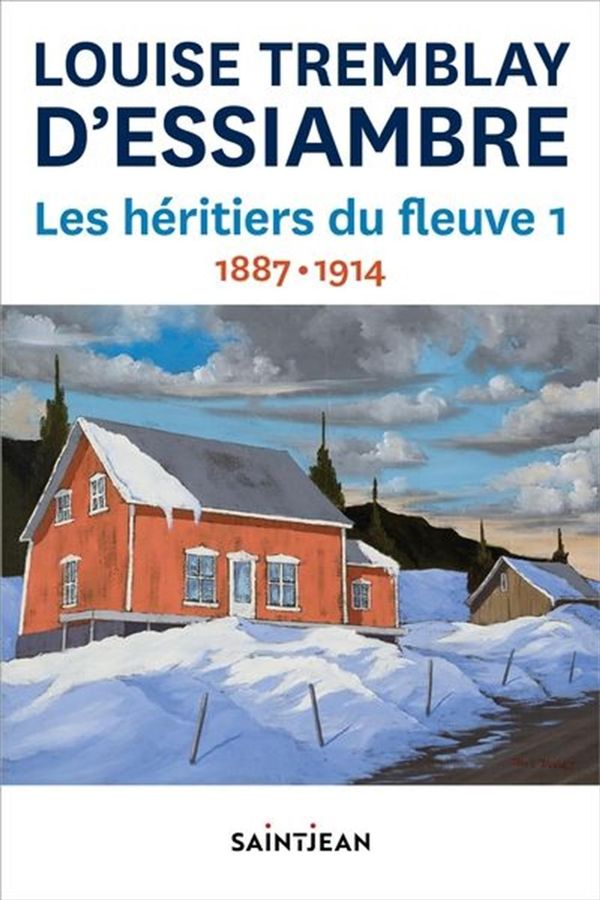 Les héritiers du fleuve 01 (tomes 1 et 2) - 1887-1914