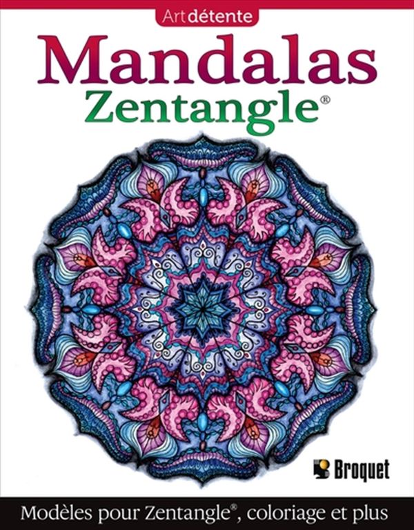Mandalas Zentangle