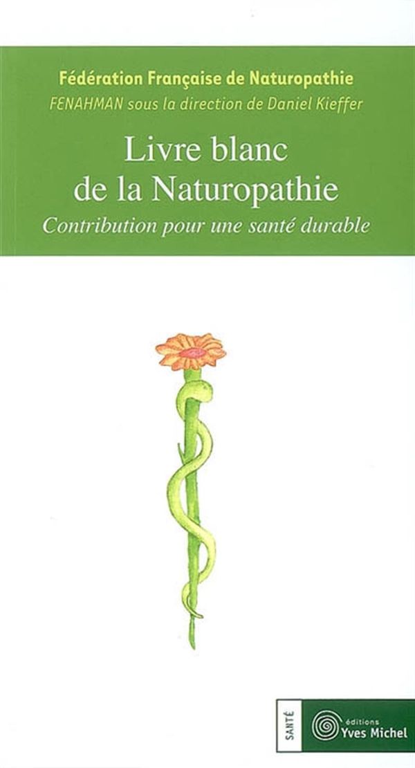 Livre blanc de la Naturopathie