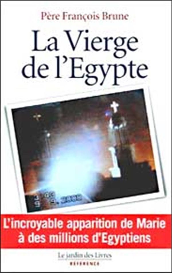La Vierge de l'Egypte