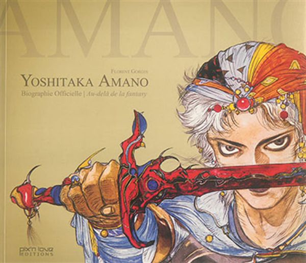 Yoshitaka Amano  Au-delà de la fantasy
