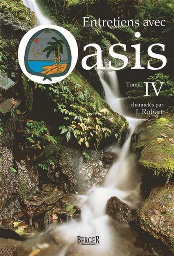 Entretiens avec Oasis  IV