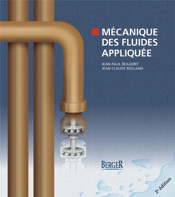 Mécanique des fluides appliquée - 2e édition