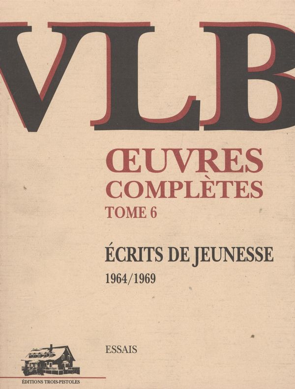Oeuvres complètes 06