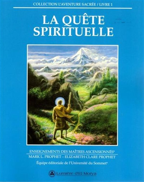 La quête spirituelle - Livre 1