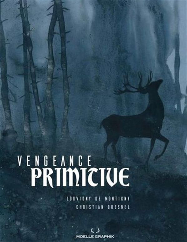 Vengeance primitive - Une nuit ensorcelée