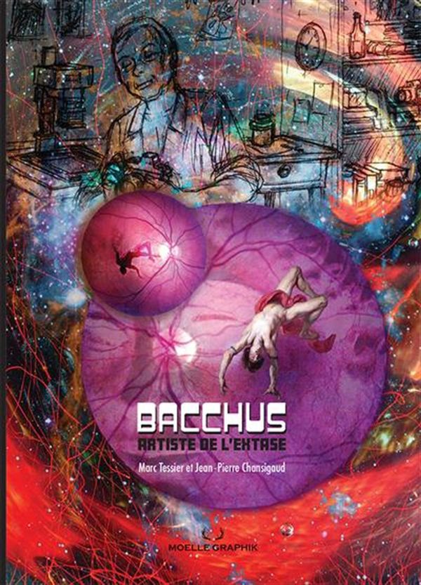 Bacchus - Artiste de l'extase