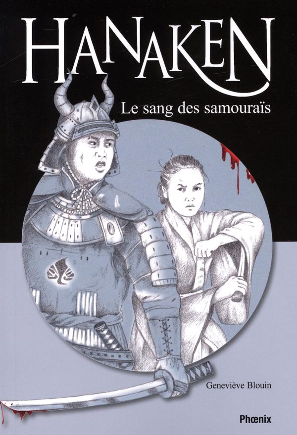 Hanaken 03 : Le sang des samouraïs