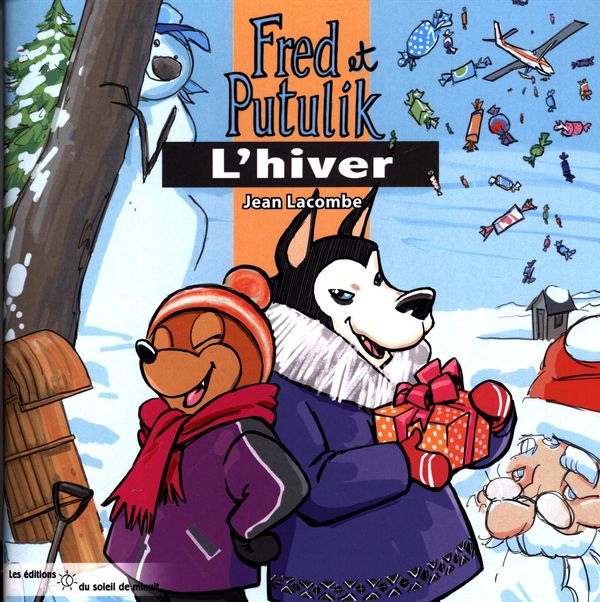 Fred et Putulik - L'hiver