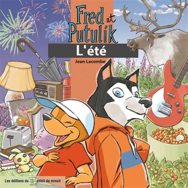 Fred et Putulik - L'été