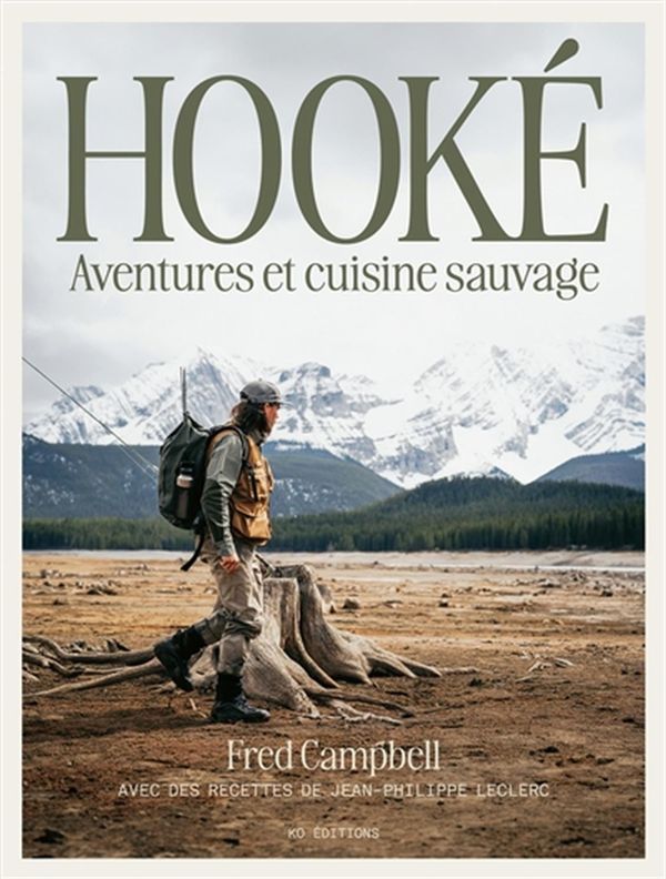 Hooké - Aventures et cuisine sauvage