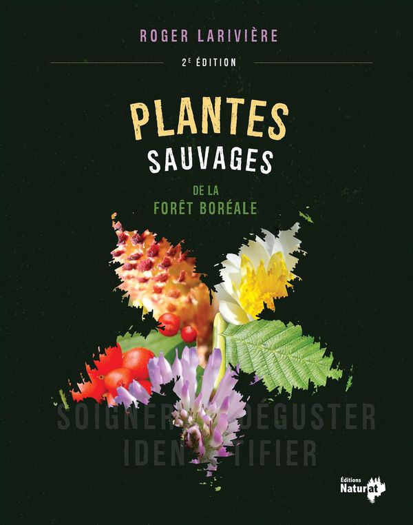 Plantes sauvages de la forêt boréale - 2e édition