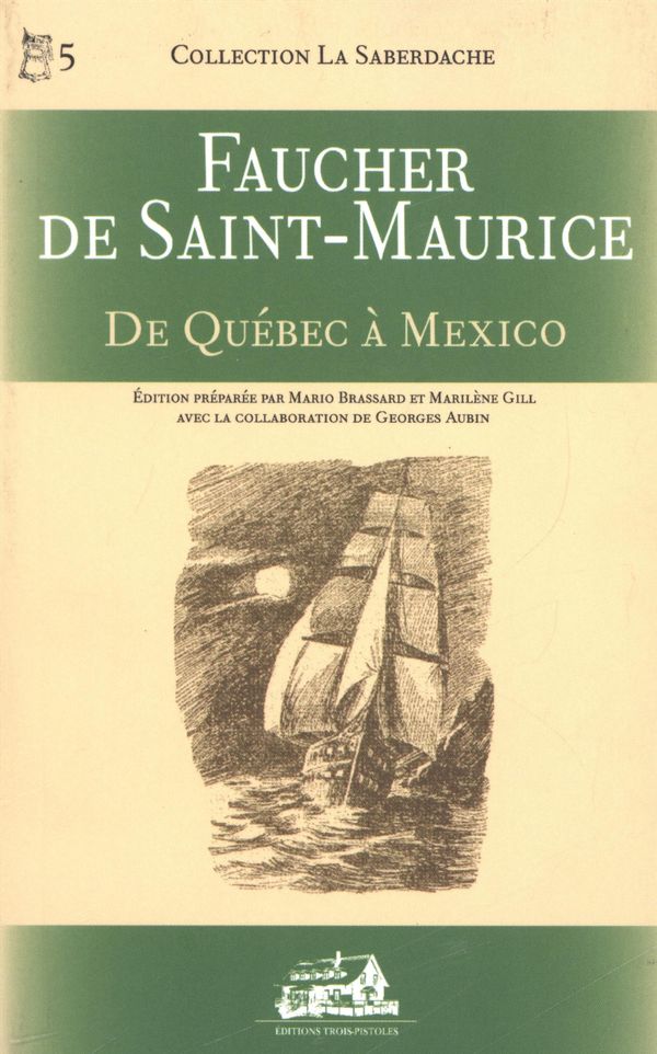De Québec à Mexico