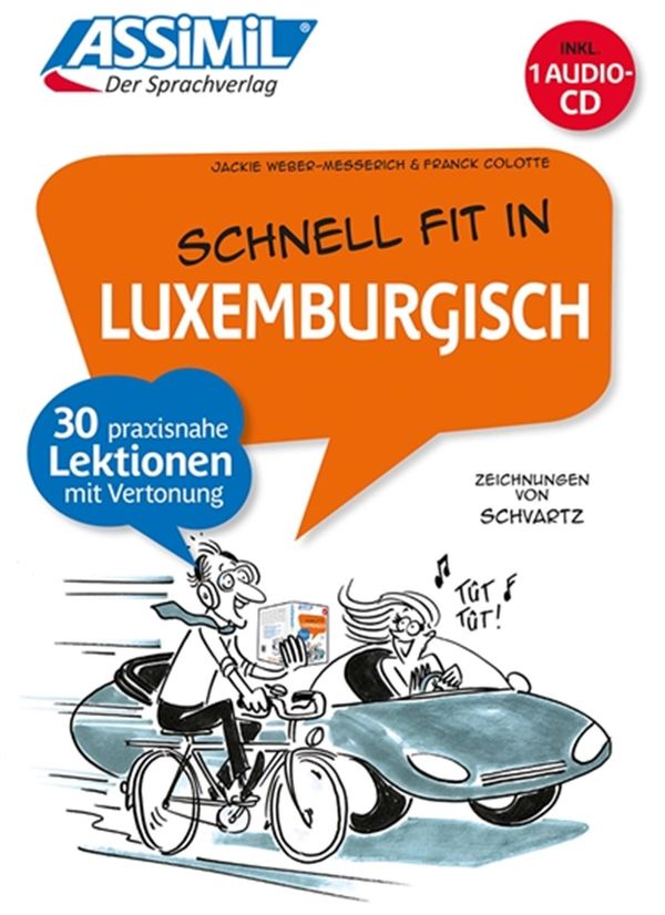 Schnell fit in Luxemburgisch L/CD (1)