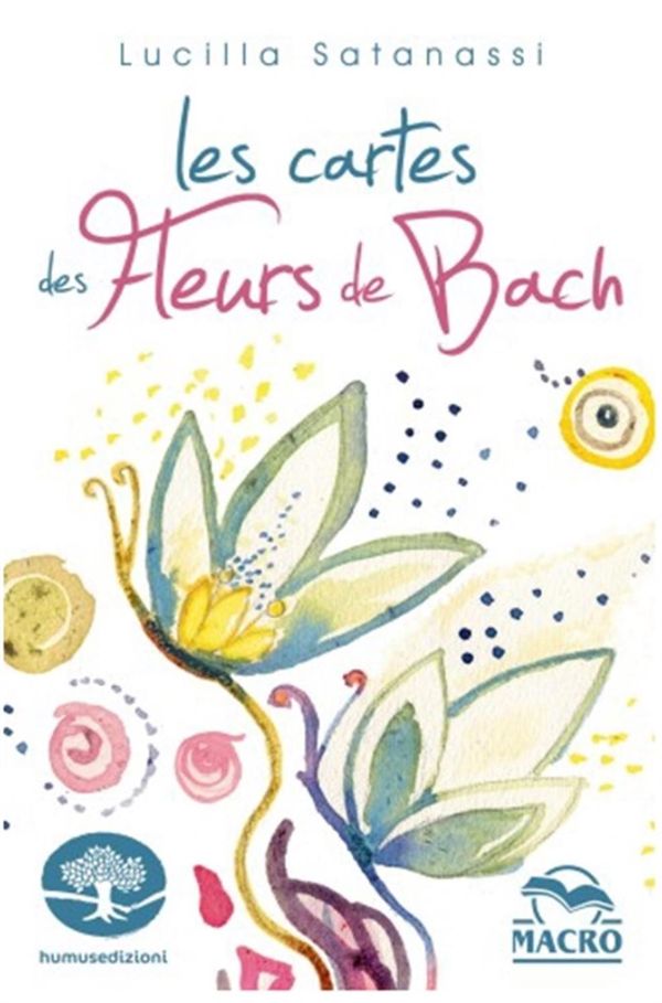 Les cartes des Fleurs de Bach N.E.