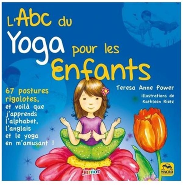 L'Abc du Yoga pour les Enfants N.E.