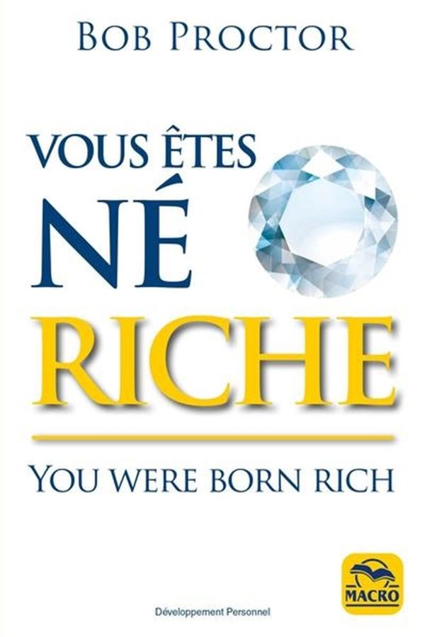 Vous êtes né riche N.E.