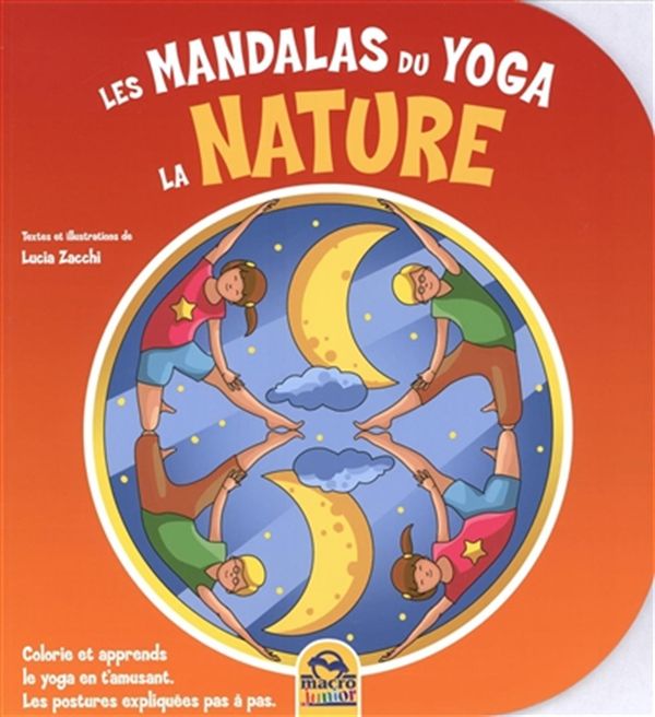 Les Mandalas du yoga  La nature