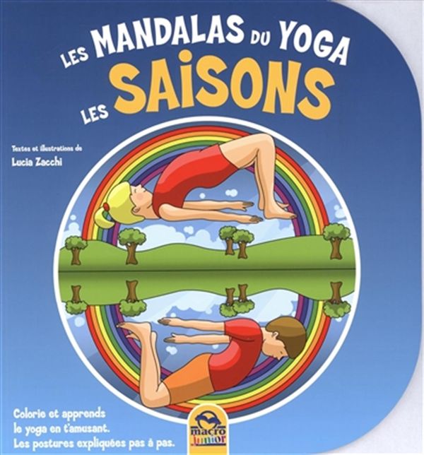 Les Mandalas du yoga  Les saisons