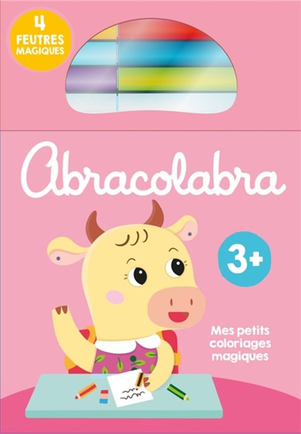 Abracolabra 3+ - Vache