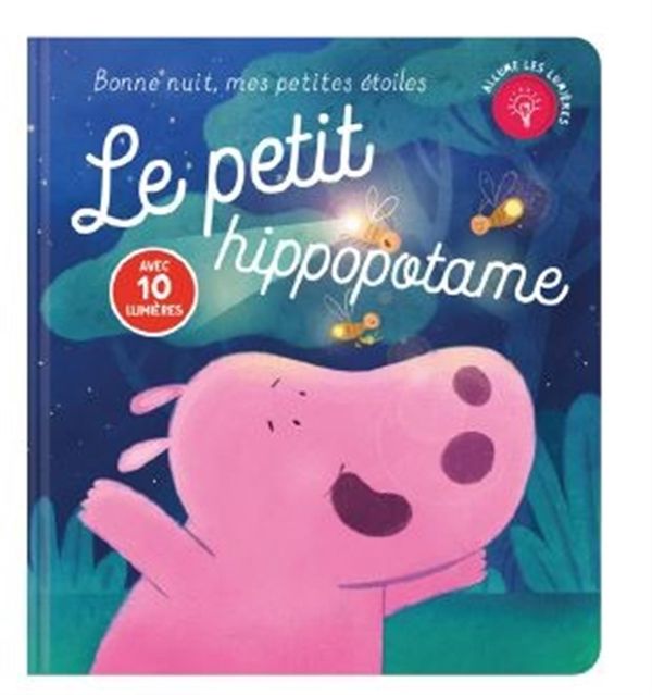 Le petit hippopotame