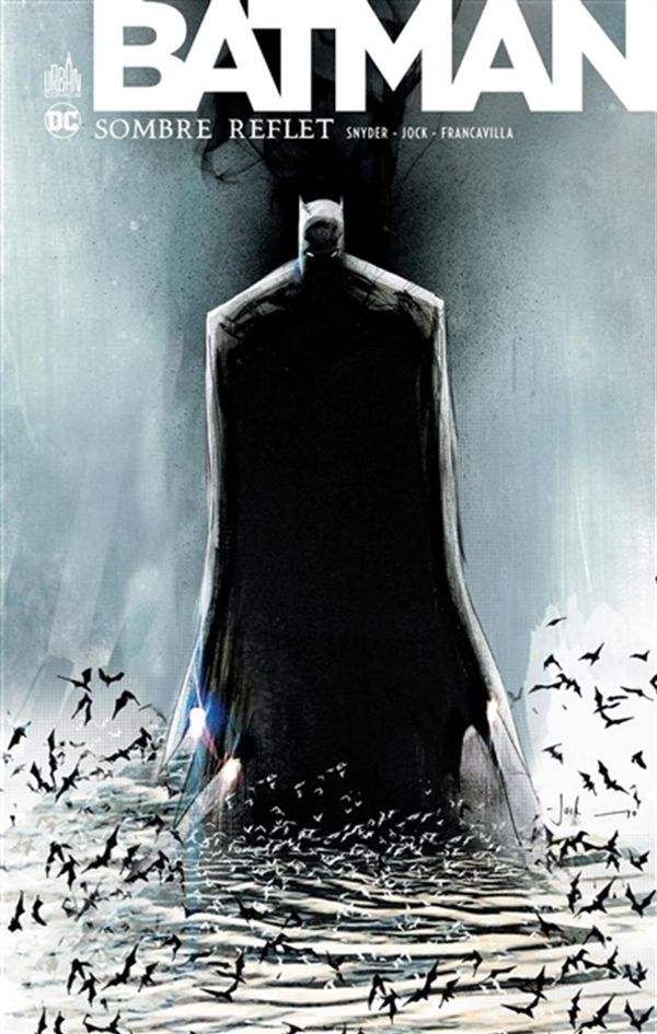 Batman Intégrale Sombre reflet