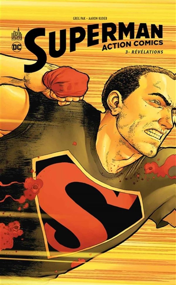 Superman action comics 03 : Révélations
