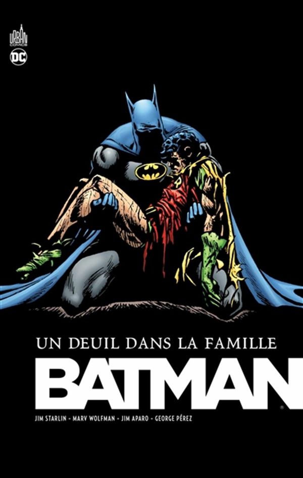 Batman  Un deuil dans la famille N.E.