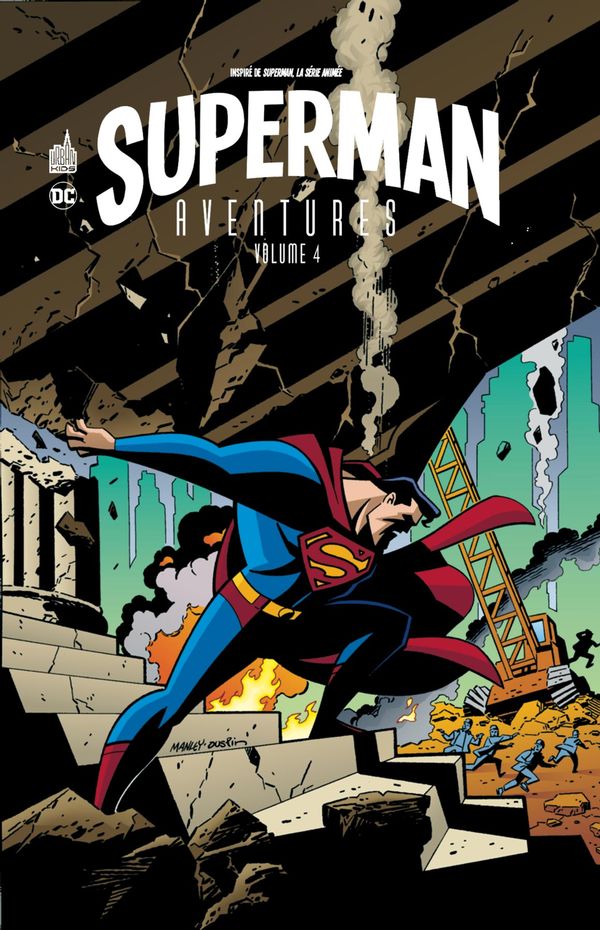 Superman aventures 04