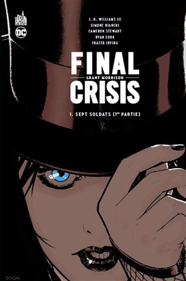 Final crisis 01 : Sept soldats (1re partie)