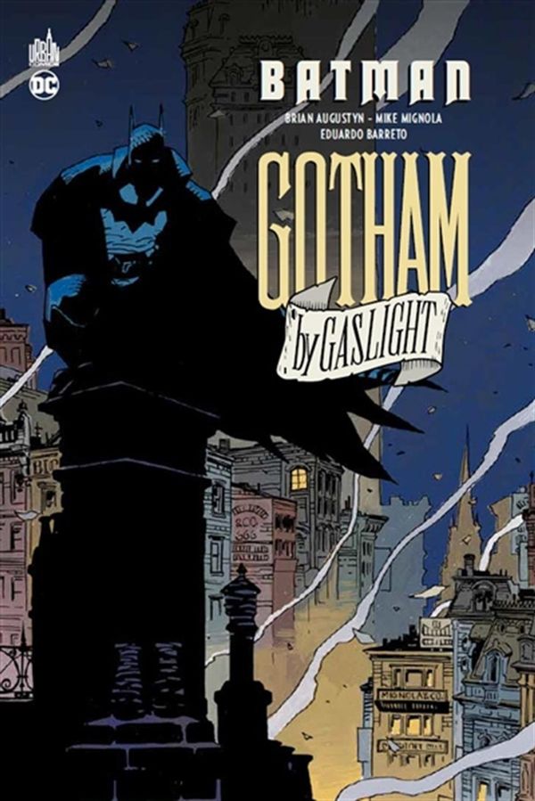 Batman : Gotham by Gaslight + DVD