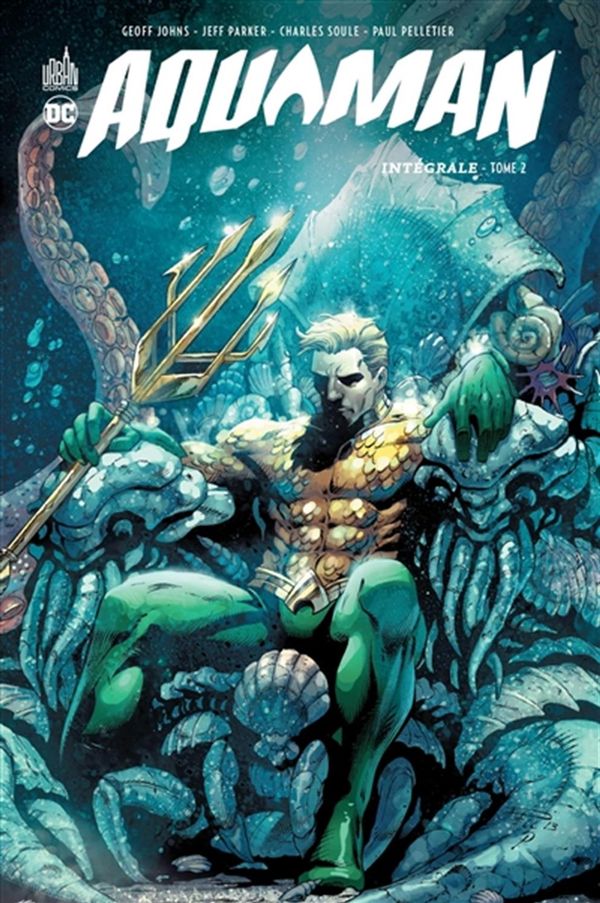 Aquaman intégrale 02